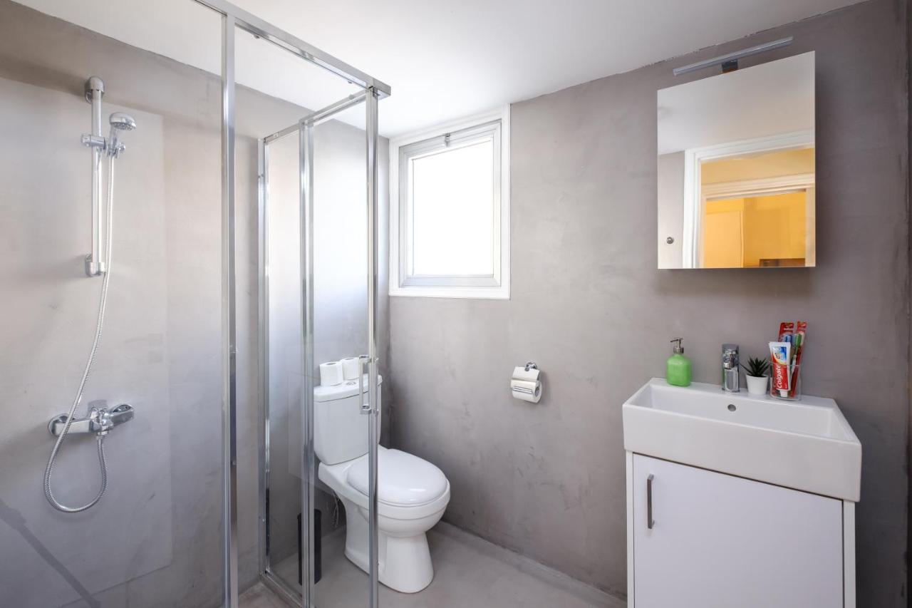 The Joy - Centre One Bedroom Flat Larnaka Exterior foto