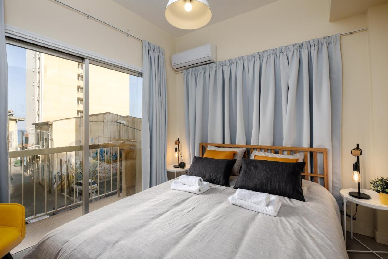 The Joy - Centre One Bedroom Flat Larnaka Exterior foto